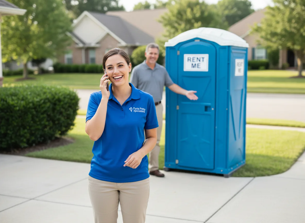 Portable Toilet Rental Macon, NC FAQs
