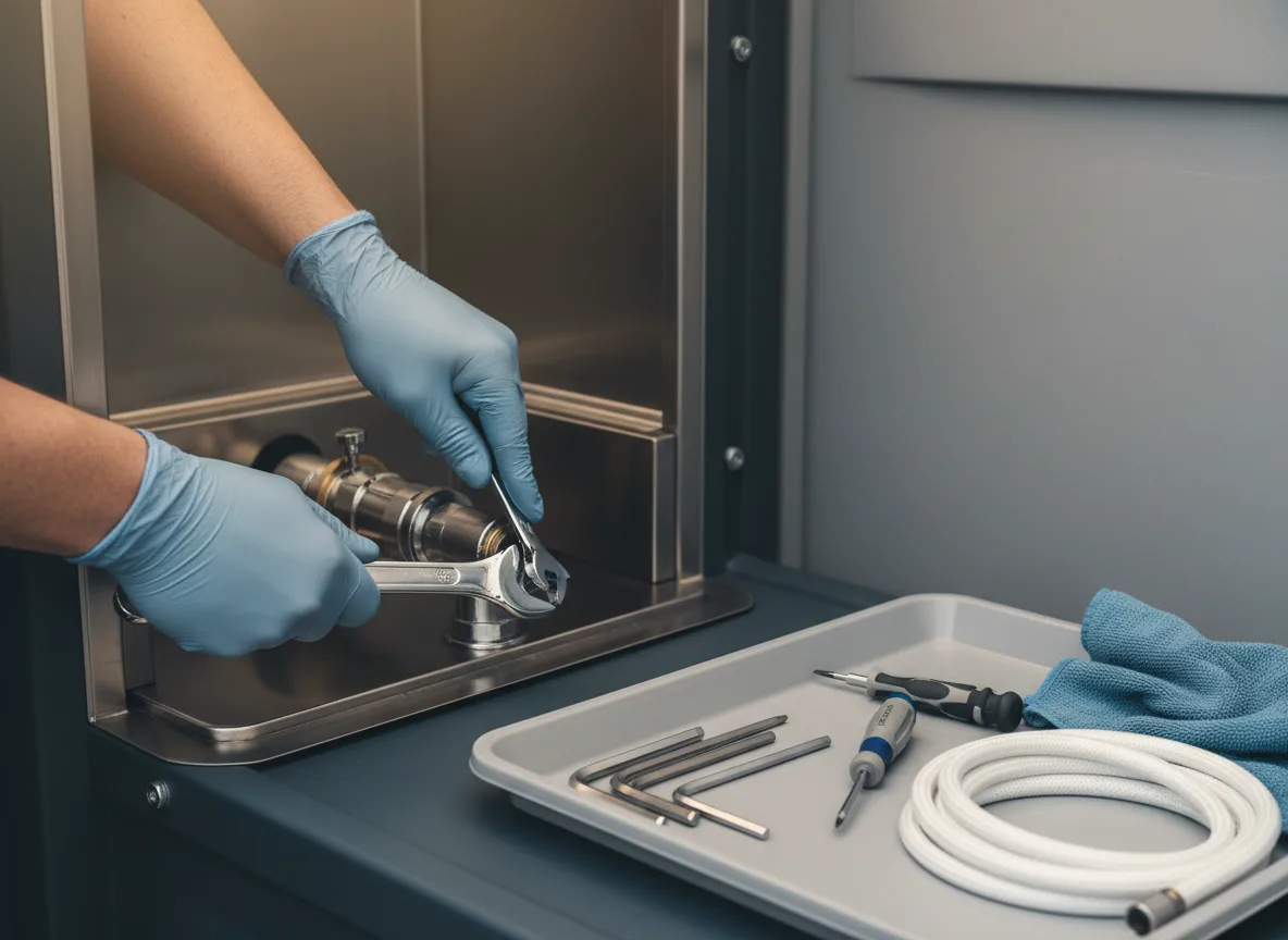 Why choose Portable Toilet Rental in Macon, NC